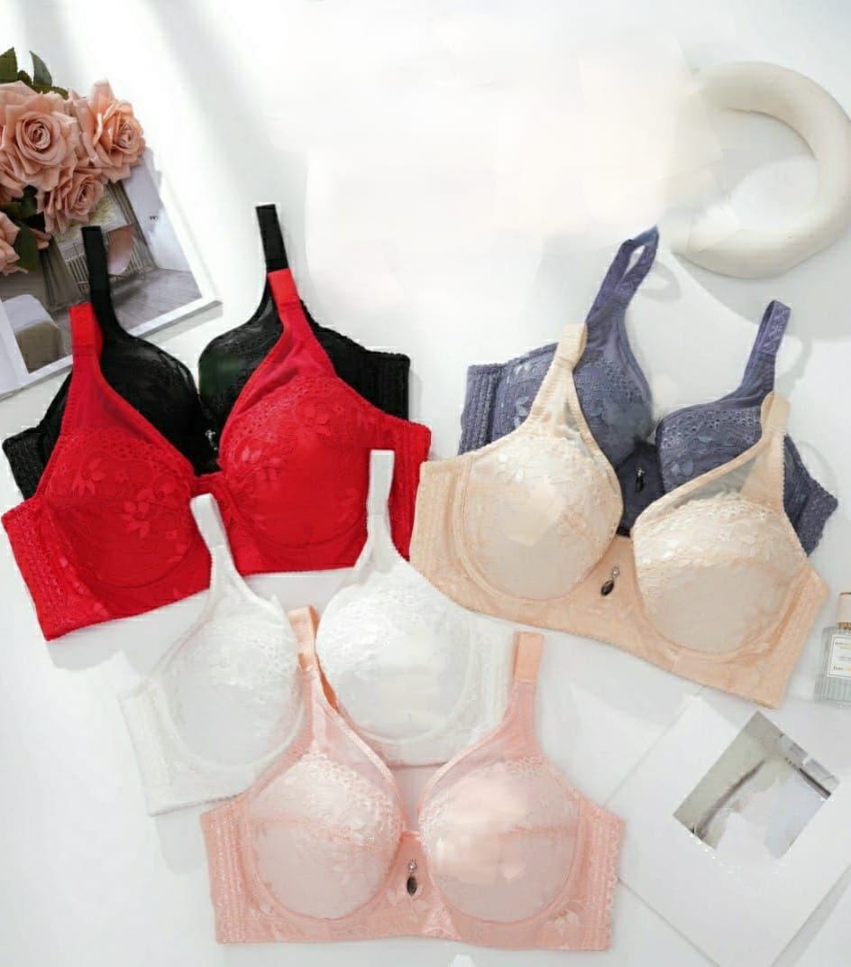 Non B Light Thin Padded Bra