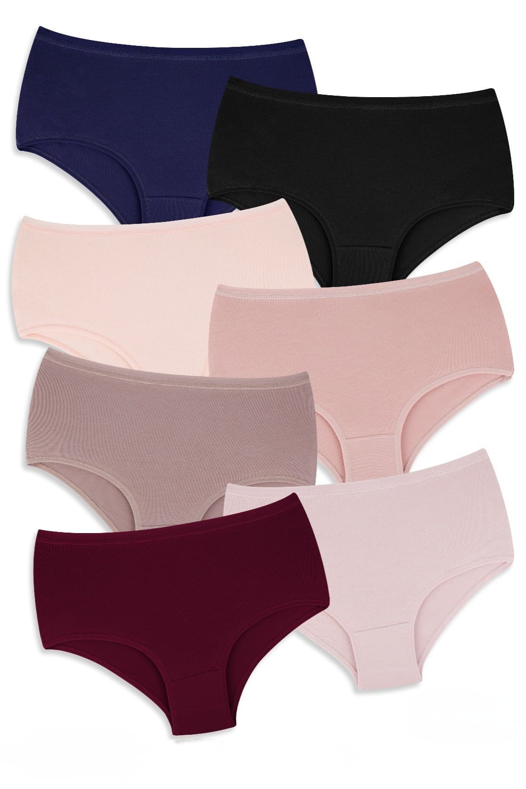 Dominant High Waist Panty