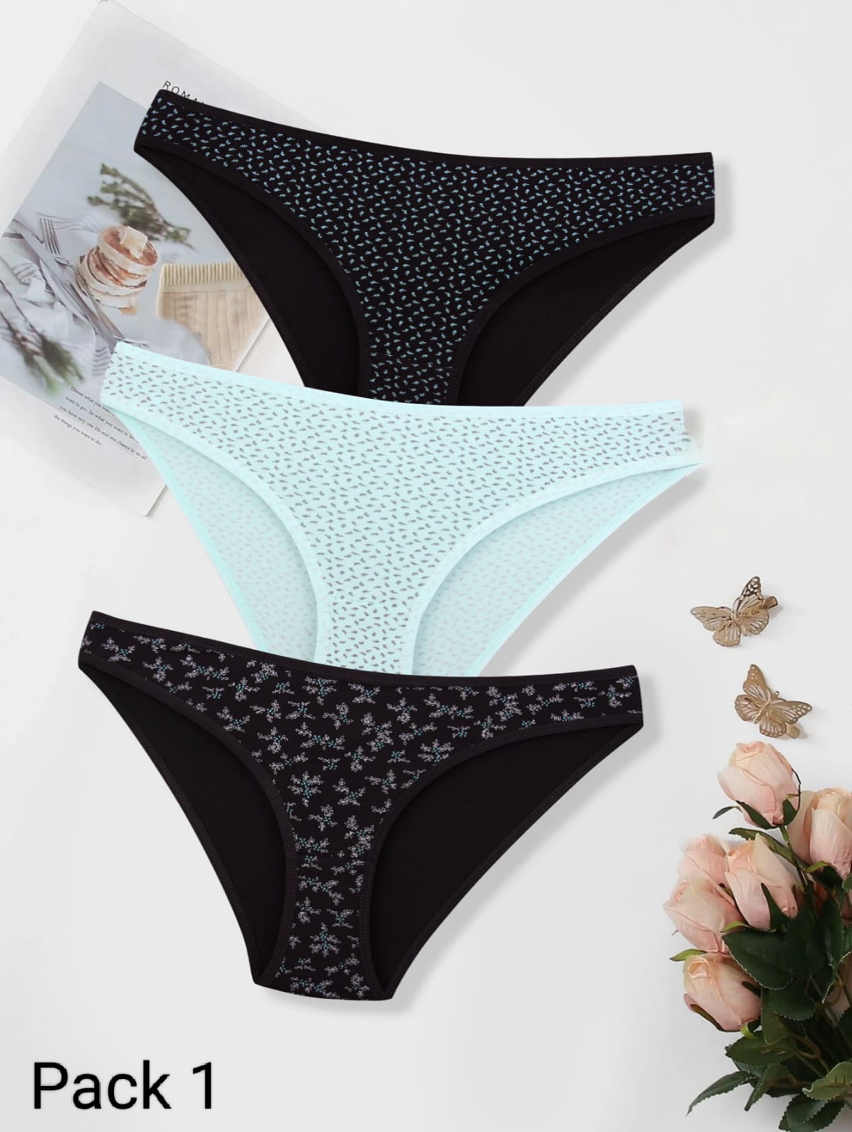 Dominant Panties (PO3)