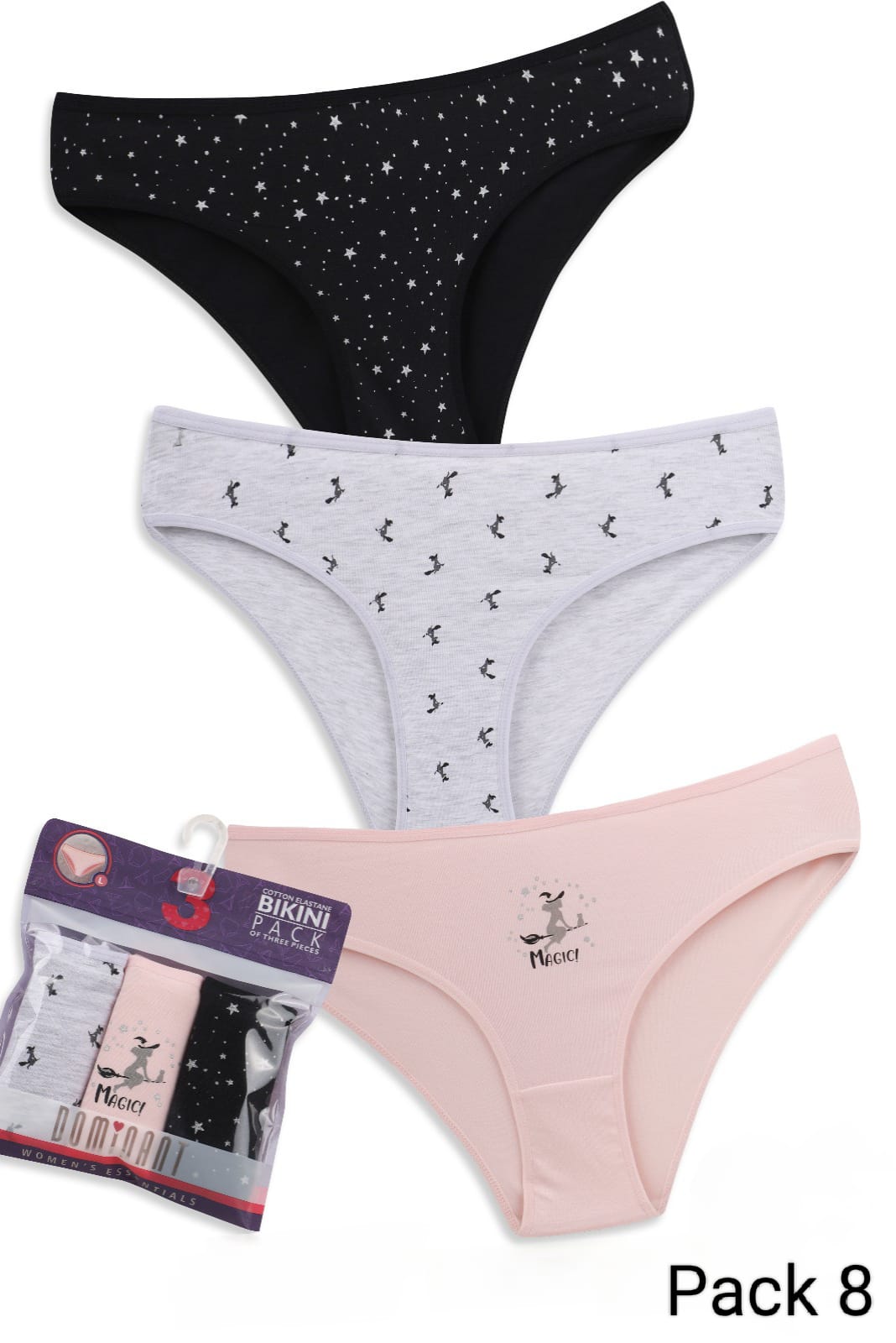 Dominant Panties (PO3)