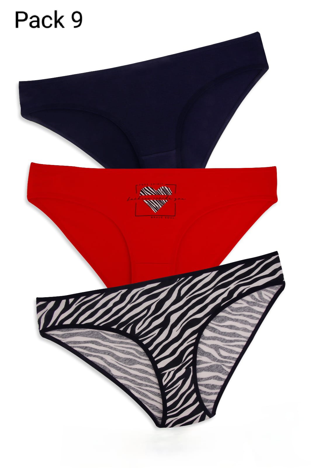 Dominant Panties (PO3)