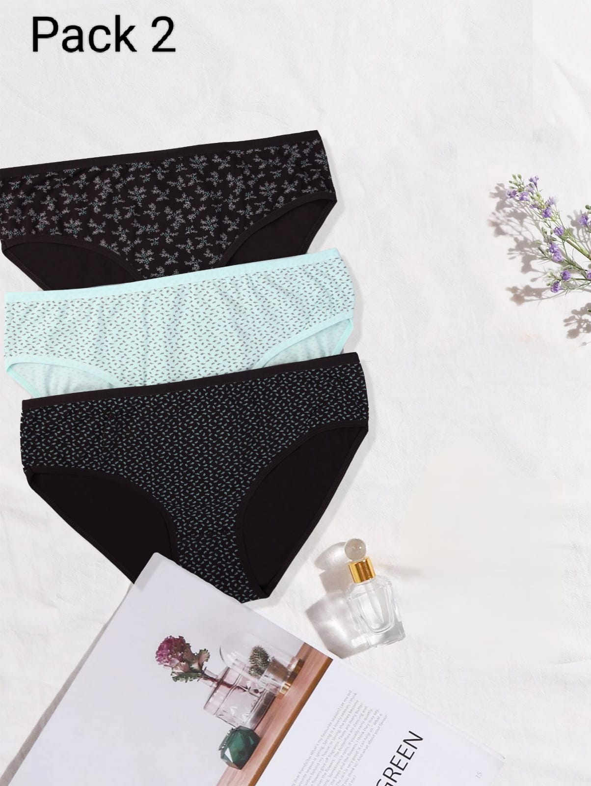 Dominant Panties (PO3)