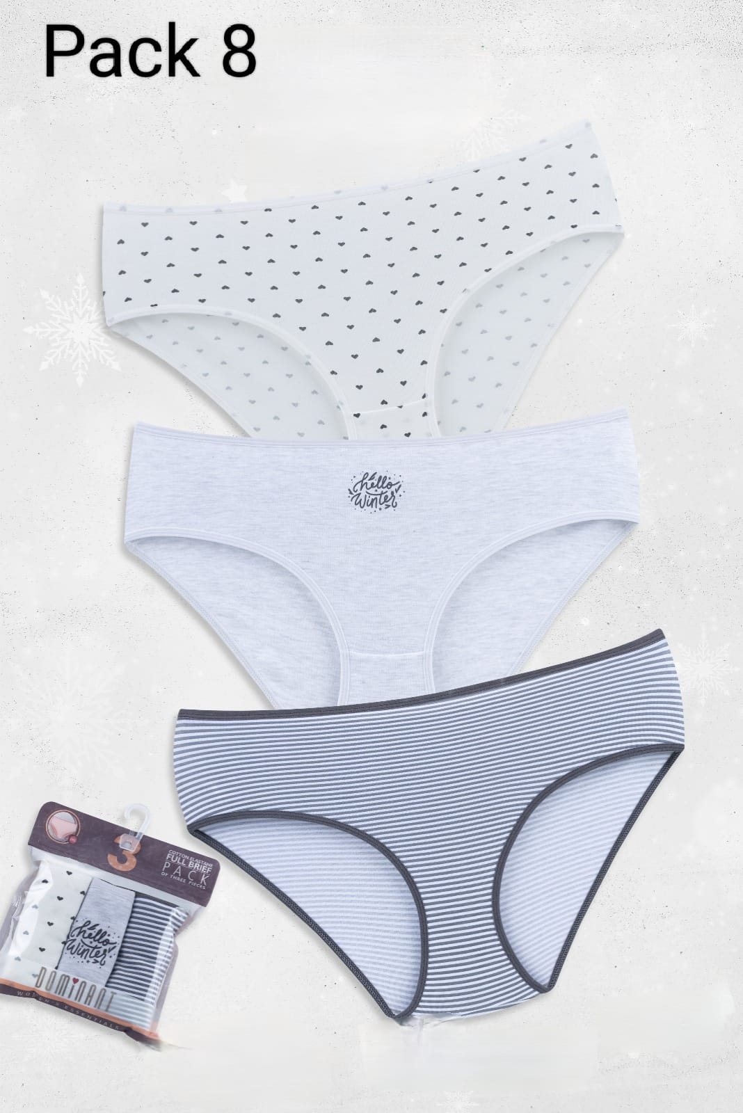 Dominant Panties (PO3)
