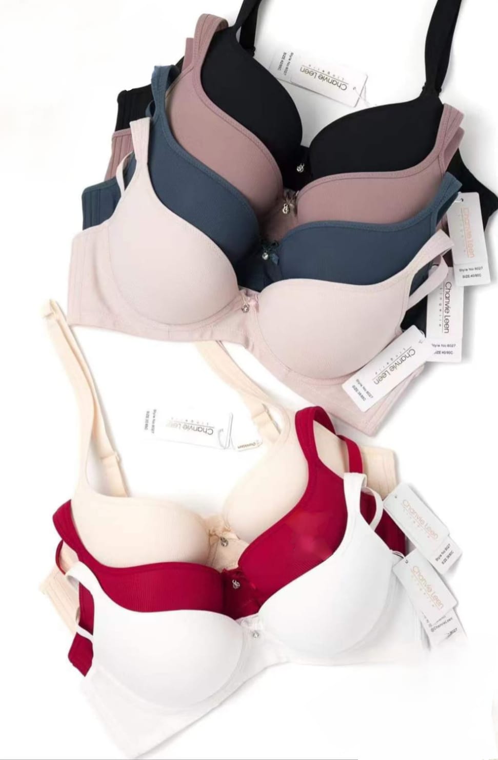 Non B Non Padded Bra