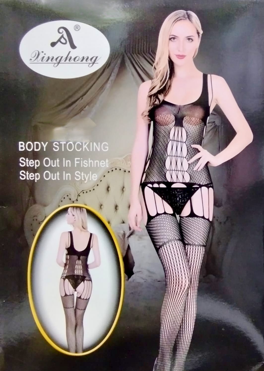 King Hong Body Stocking