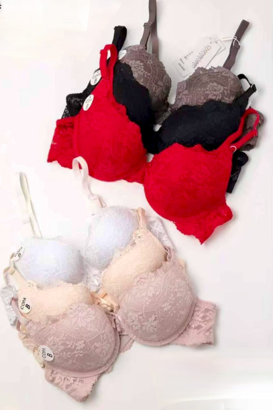 Non B Non Padded Bra