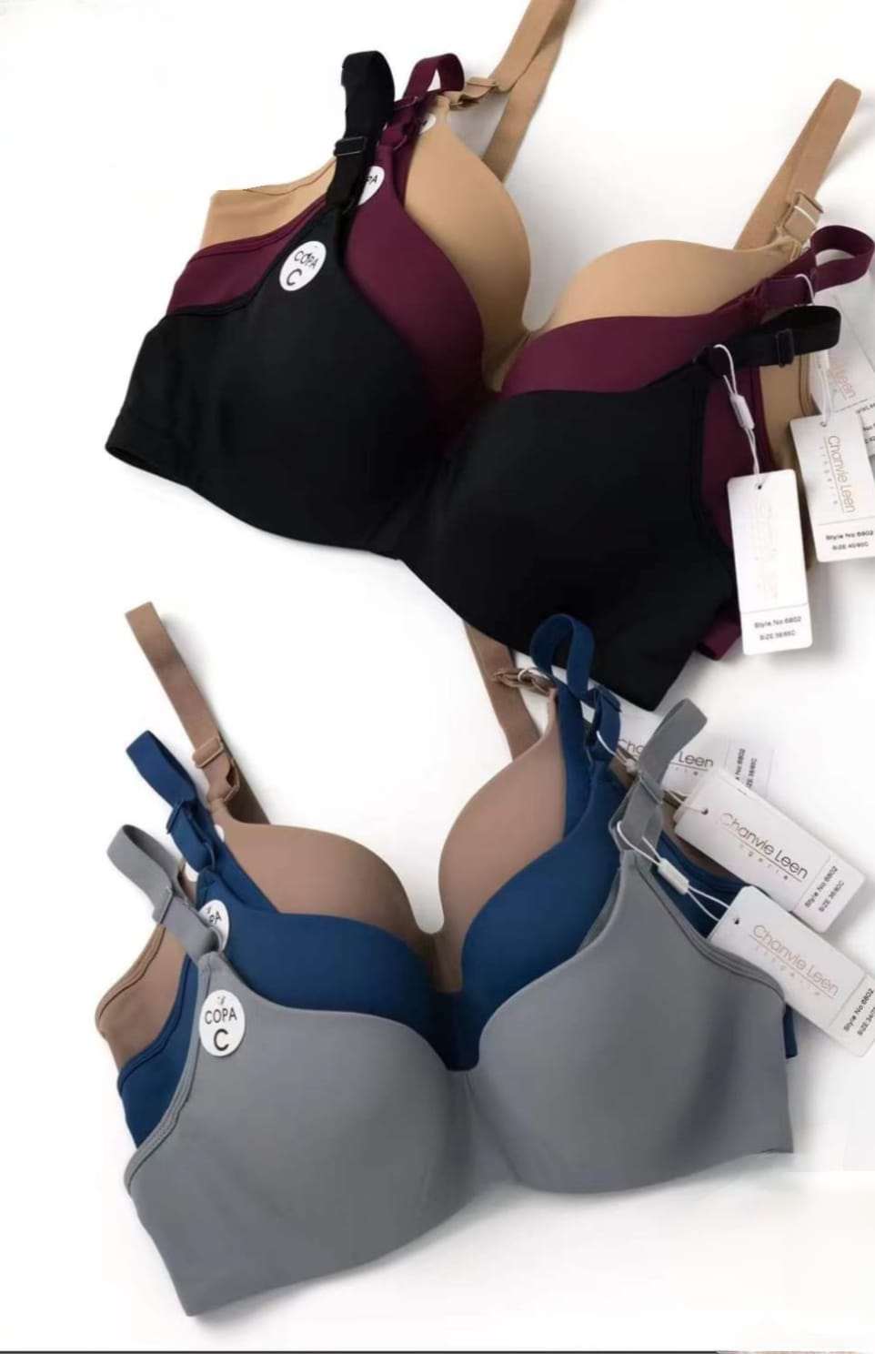 Non B Non Padded Bra