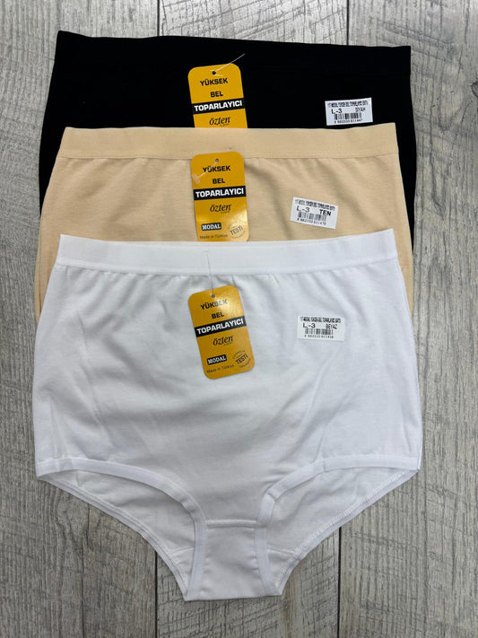 Ozten High Waist Panty