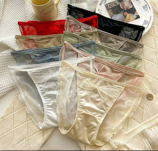Non B Lace Panty