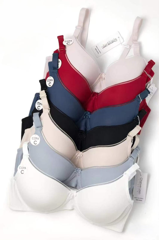 Non B Padded Bra