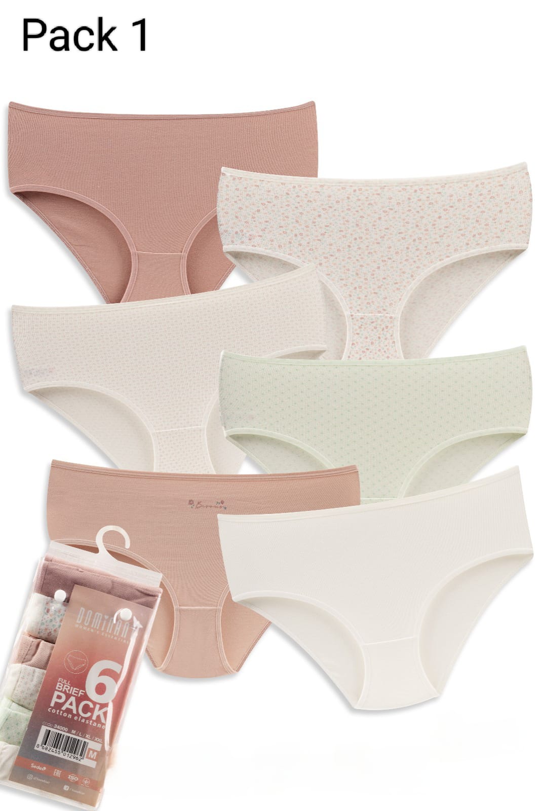 Dominant Panties (PO6)