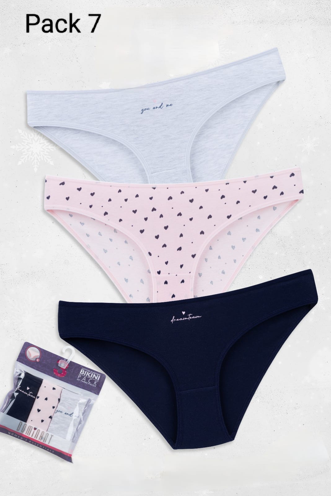 Dominant Panties (PO3)