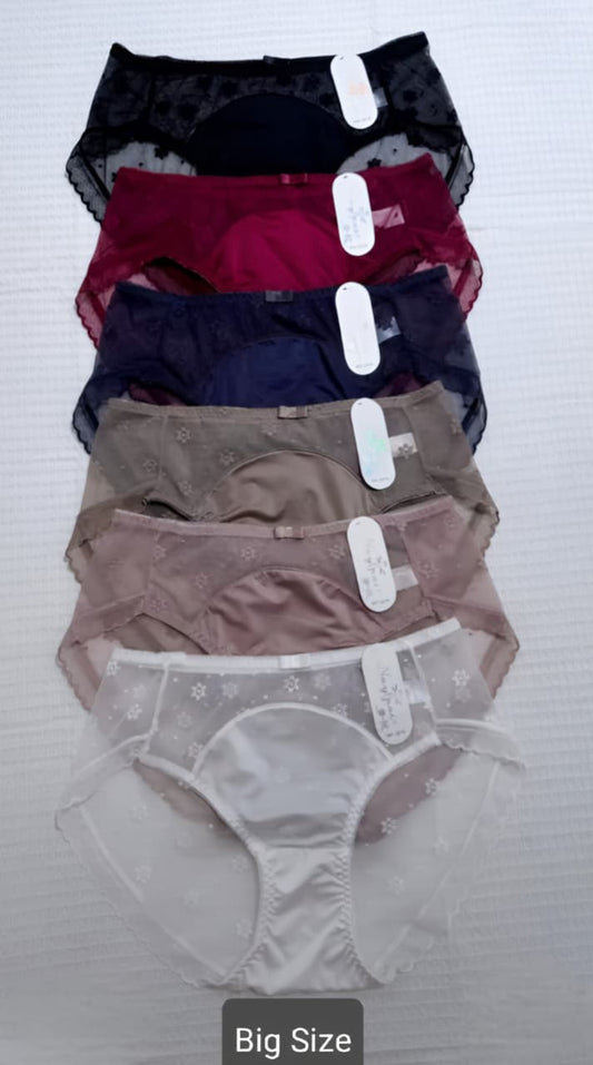 Non B Lace Panty