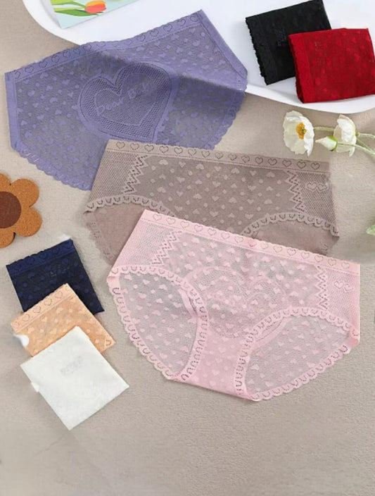 Non B Lace Panty
