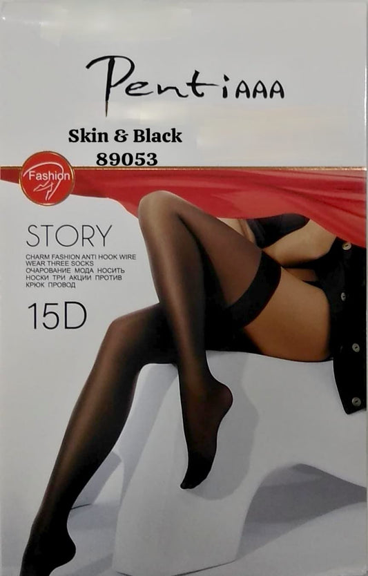 Non B Body Stocking