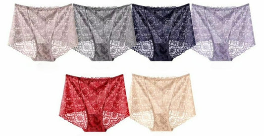Non B Lace Panty