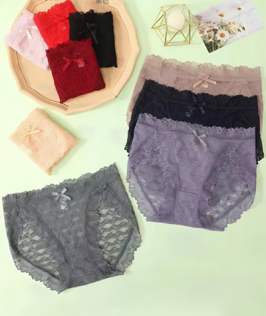 Non B Lace Panty